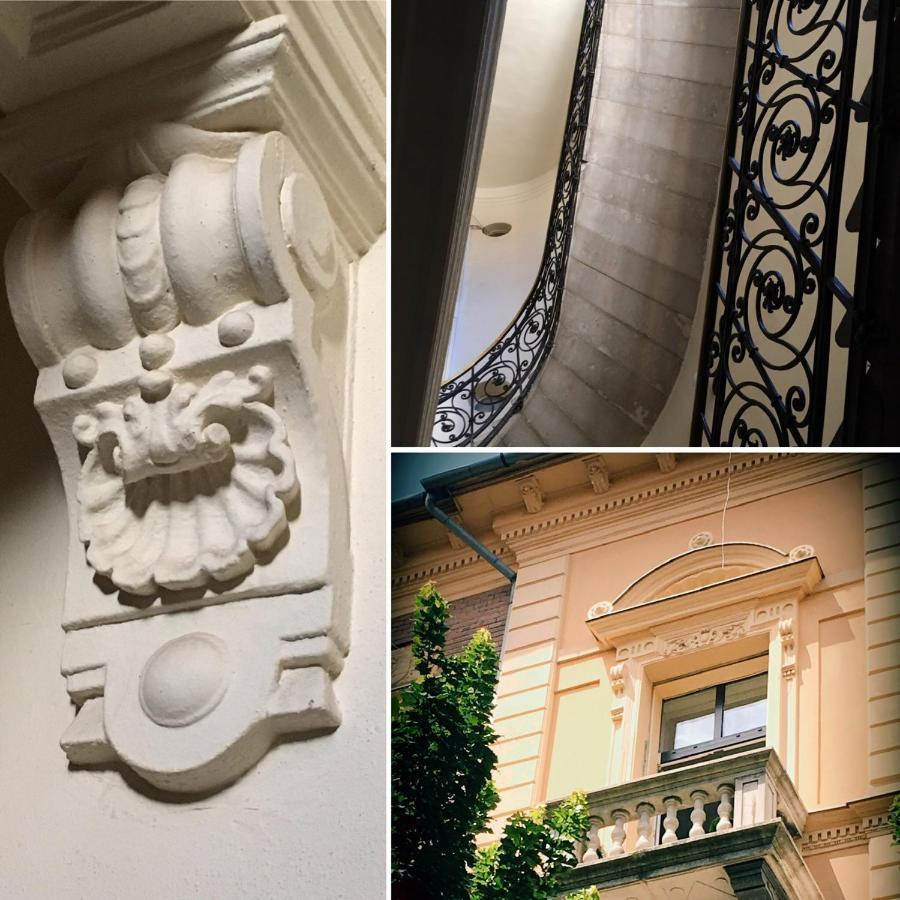 Goodmood Apartment ديبريتْسين المظهر الخارجي الصورة
