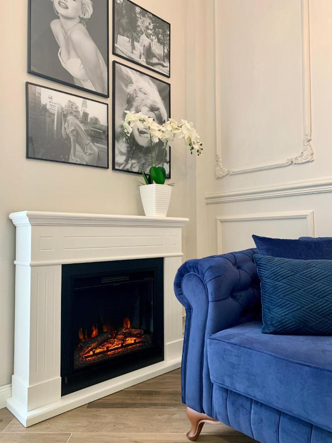 Goodmood Apartment ديبريتْسين المظهر الخارجي الصورة
