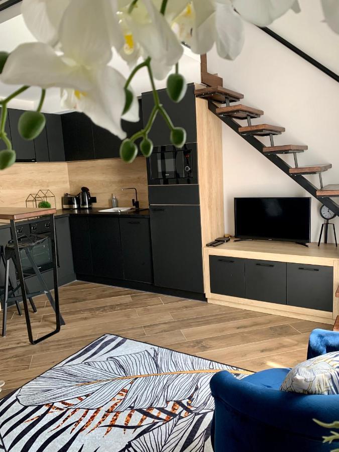 Goodmood Apartment ديبريتْسين المظهر الخارجي الصورة