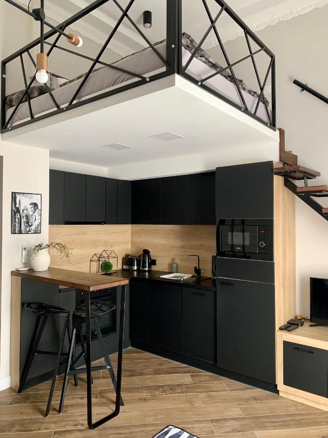 Goodmood Apartment ديبريتْسين المظهر الخارجي الصورة