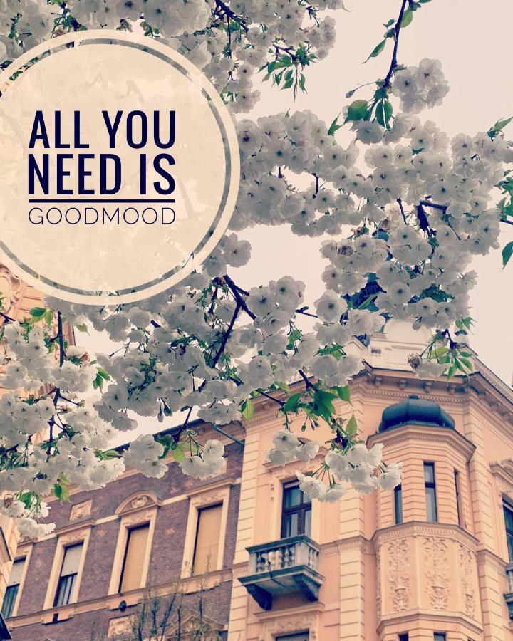 Goodmood Apartment ديبريتْسين المظهر الخارجي الصورة