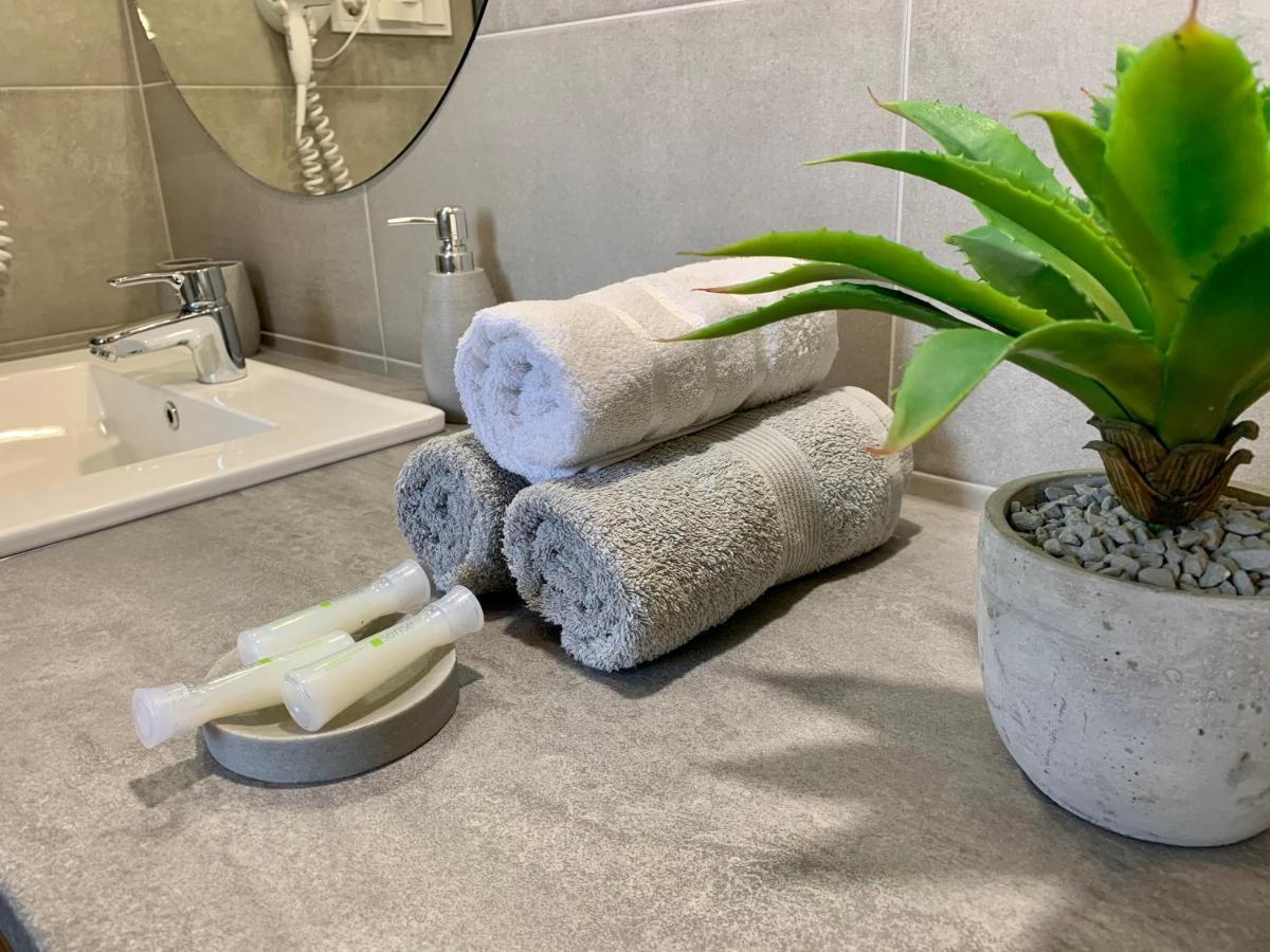 Goodmood Apartment ديبريتْسين المظهر الخارجي الصورة