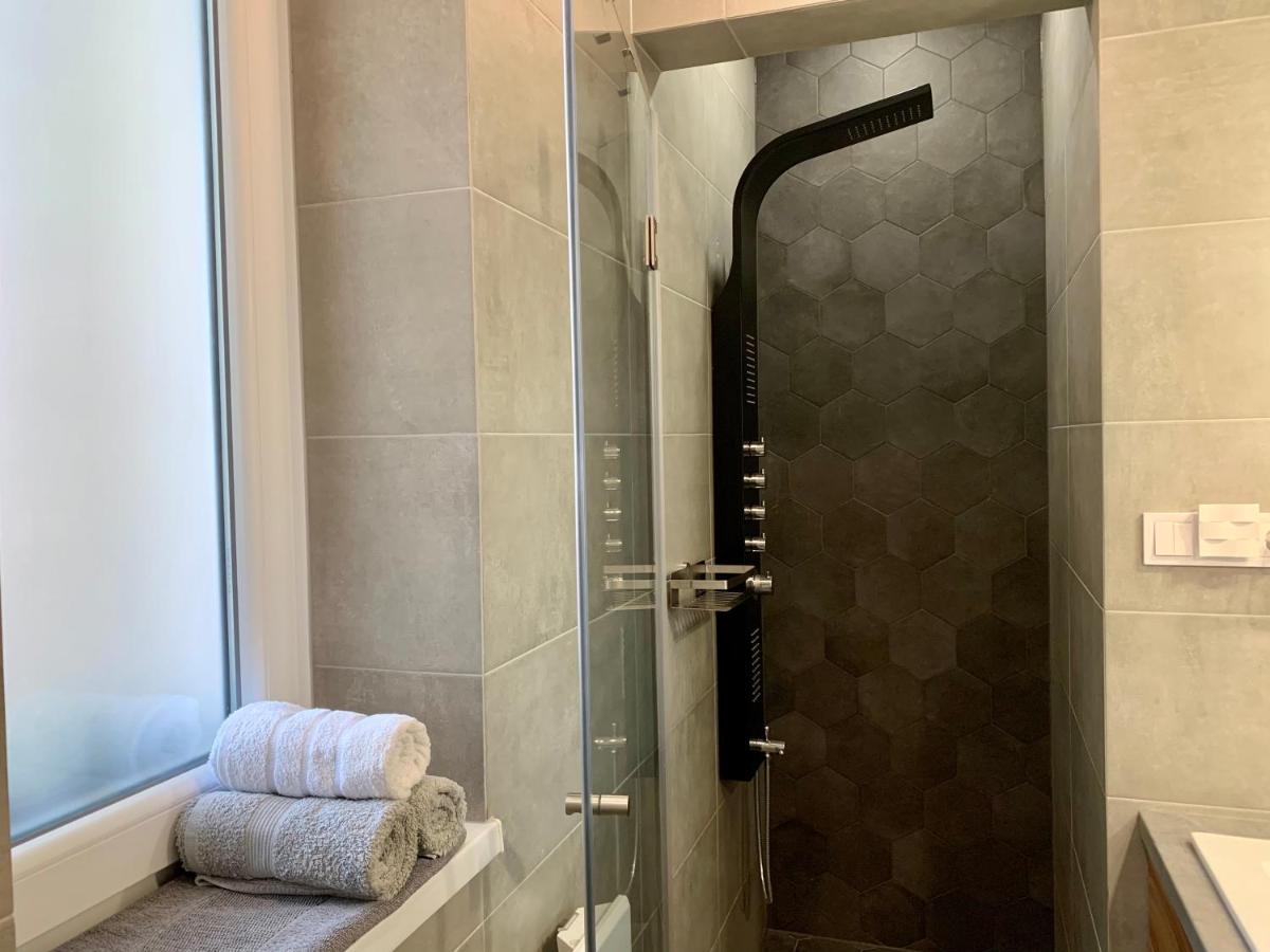Goodmood Apartment ديبريتْسين المظهر الخارجي الصورة