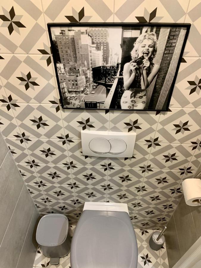 Goodmood Apartment ديبريتْسين المظهر الخارجي الصورة