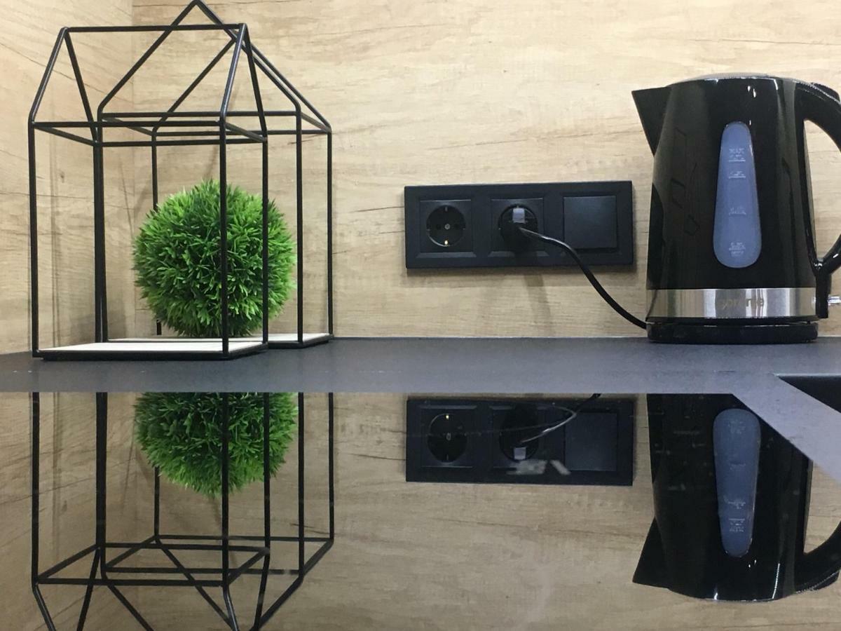 Goodmood Apartment ديبريتْسين المظهر الخارجي الصورة