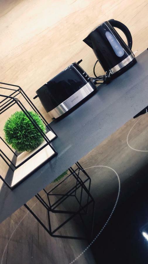 Goodmood Apartment ديبريتْسين المظهر الخارجي الصورة